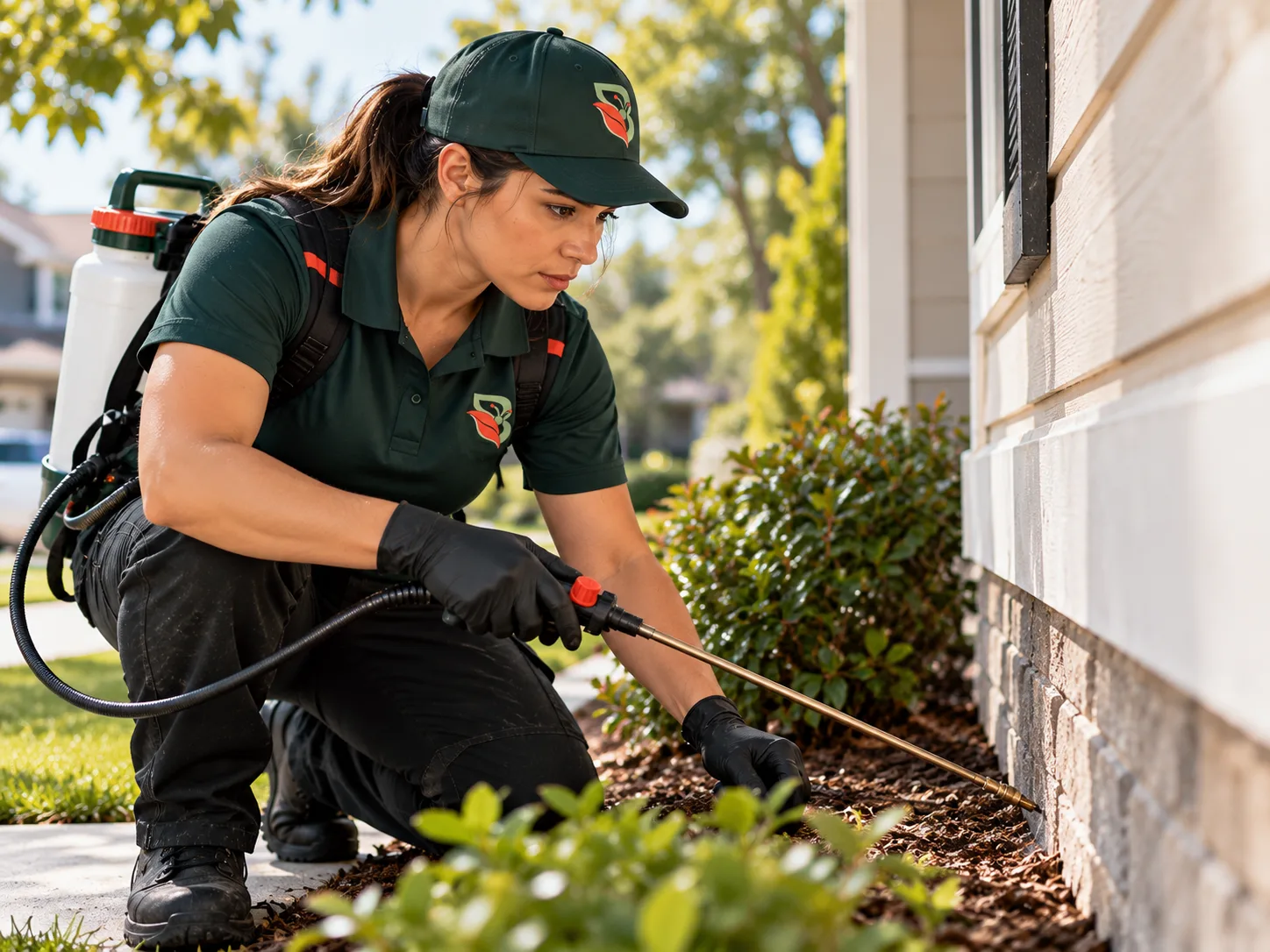 Pest Control company in Bethel, MO